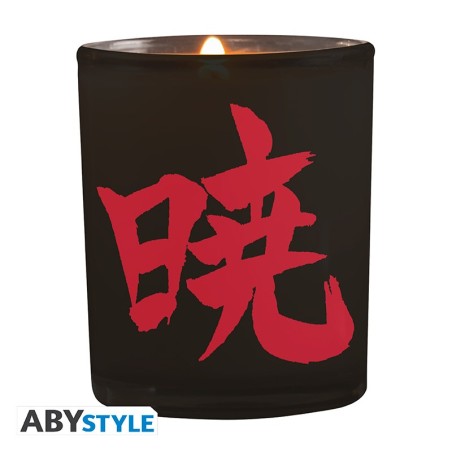 Candle - Naruto - Akatsuki
