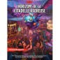 Book - role-playing game - Dungeons & Dragons - Journey through the Radiant Citadel