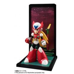 Figurine Statique - Megaman - Zero