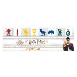 Autocollant - Étiquettes - Harry Potter - Poudlard