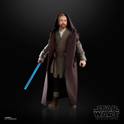 Action Figure - The Black Series - Star Wars - Jabiim - Obi-Wan Kenobi