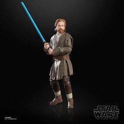 Action Figure - The Black Series - Star Wars - Jabiim - Obi-Wan Kenobi