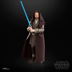 Action Figure - The Black Series - Star Wars - Jabiim - Obi-Wan Kenobi