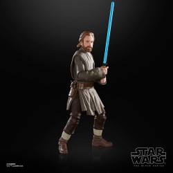 Action Figure - The Black Series - Star Wars - Jabiim - Obi-Wan Kenobi