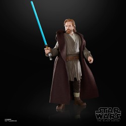 Action Figure - The Black Series - Star Wars - Jabiim - Obi-Wan Kenobi