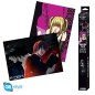 Poster - Set of 2 - Death Note - L vs Light & Misa