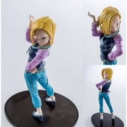 Static Figure - Scultures Big - Dragon Ball - C18