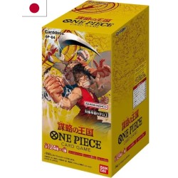 Sammelkarten - One Piece - OP-04 - Booster Box