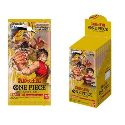 Trading Cards - One Piece - OP-04 - Booster Box