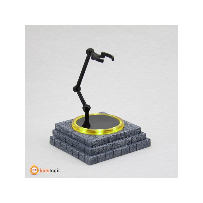 Autocollant - Saint Seiya - Support magnétique à LED