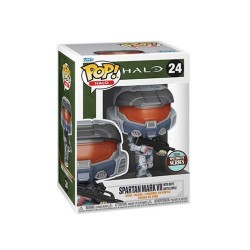 POP - Television - Halo -...