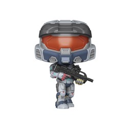 POP - Television - Halo - 24 - Spartan Mark VII w/weapon