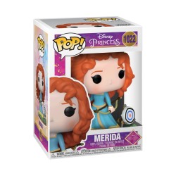 POP - Disney - Rebelle - 1022 - Merida