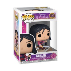 POP - Disney - Mulan - 1020 - Mulan