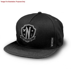 Cap - Wednesday - Nevermore...