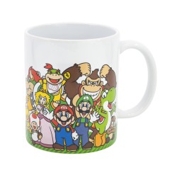 Mug - Nintendo - Characters