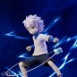 Figurine Statique - SFC - Hunter X Hunter - Kirua Zoldik
