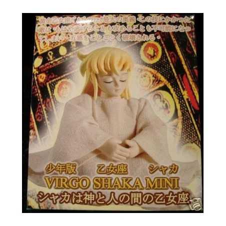 Action Figure - Saint Seiya - Kid Virgo Shaka