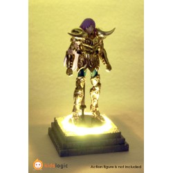  - Saint Seiya - LED display stand