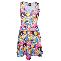 Kleid - Adventure Time - Characters - M Unisexe 