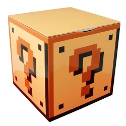 Aufbewahrungsbox - Nintendo - Block