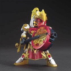 Maquette - Gundam - Da Qiao Gundam Artemie / Xiao Qiao GN Archer