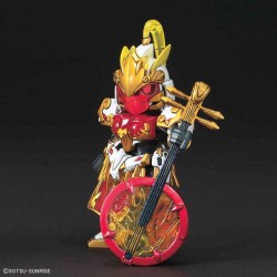 Maquette - Gundam - Da Qiao Gundam Artemie / Xiao Qiao GN Archer