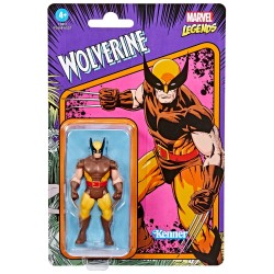 Action Figure - Wolverine -...