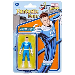 Figurine articulée - Les 4 Fantastiques - Mr Fantastique