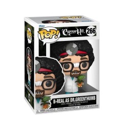 POP - Rocks - Cypress Hill - 266 - B-Real Dr. Greethumb