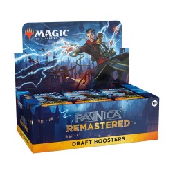 Cartes (JCC) - Booster de Draft - Magic The Gathering - Dominaria Remastered - Draft Booster Box