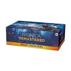 Sammelkarten - Draft Booster - Magic The Gathering - Dominaria Remastered - Draft Booster Box