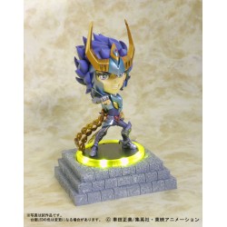  - Saint Seiya - LED display stand