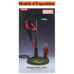 Lampe - Spider-Man -...
