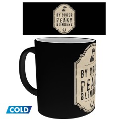 Mug - Thermo-réactif - Peaky Blinders - Par Ordre