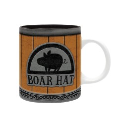 Becher - Tasse(n) - Seven Deadly Sins - Boar Hat 