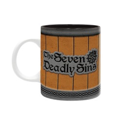 Becher - Tasse(n) - Seven Deadly Sins - Boar Hat 