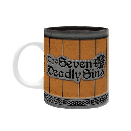 Mug - Mug(s) - Seven Deadly Sins - Boar Hat