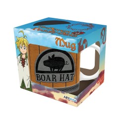 Becher - Tasse(n) - Seven Deadly Sins - Boar Hat 