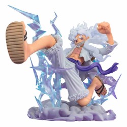 Statische Figur - Figuart Zero - One Piece - Grear5 - Monkey D. Luffy