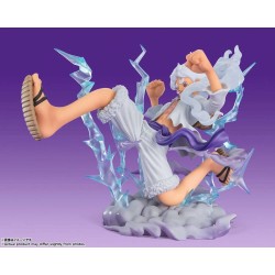 Statische Figur - Figuart Zero - One Piece - Grear5 - Monkey D. Luffy