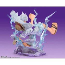 Statische Figur - Figuart Zero - One Piece - Gear 5 - Monkey D. Ruffy