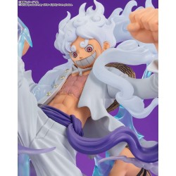 Statische Figur - Figuart Zero - One Piece - Gear 5 - Monkey D. Ruffy