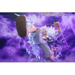 Statische Figur - Figuart Zero - One Piece - Gear 5 - Monkey D. Ruffy