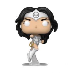 POP - DC Comics - Wonder Woman - (White Lantern) 423