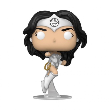 POP - DC Comics - Wonder Woman - 423 - (White Lantern)