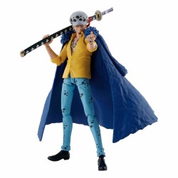 Action Figure - S.H.Figuart - One Piece - Trafalgar D. Law