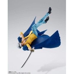 Figurine articulée - S.H.Figuart - One Piece - Trafalgar D. Law