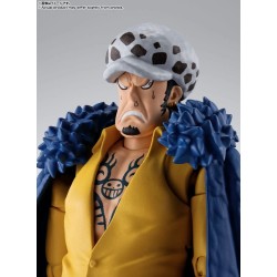 Action Figure - S.H.Figuart - One Piece - Trafalgar D. Law