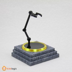  - Saint Seiya - LED display stand